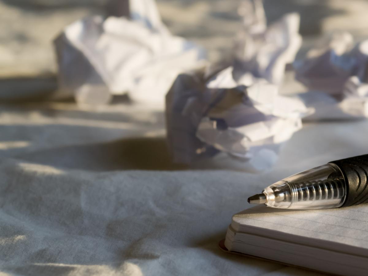 Working With Rejection- part&nbsp;one.