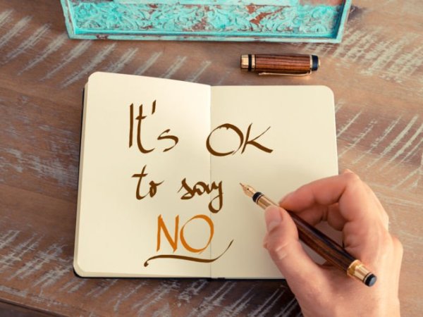 Rejection Part 4- When Writers Need To Say&nbsp;No
